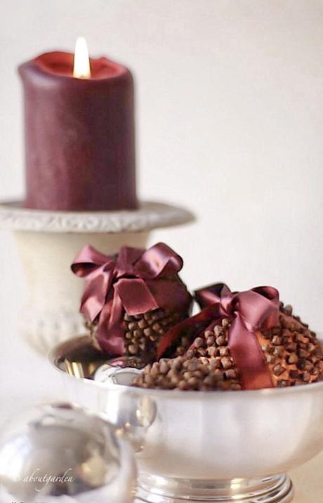 come realizzare un pomander come realizzare un pomander
