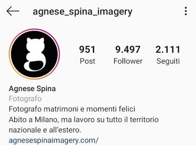 10 Profili Instagram di Fotografi di Matrimonio da seguire nel 2020! 10 Profili Instagram di Fotografi di Matrimonio da seguire nel 2020!