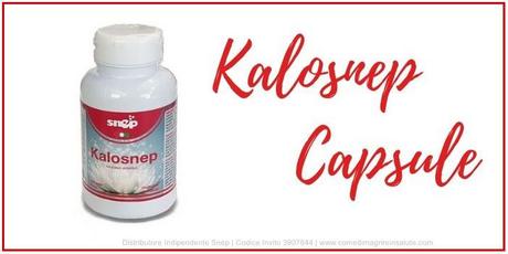 Kalosnep Capsule {featured} Kalosnep Capsule