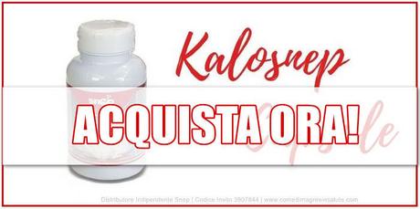 Kalosnep Capsule Kalosnep Capsule
