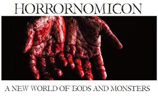 Horrornomicon: A new world of gods and monsters Horrornomicon: A new world of gods and monsters