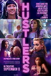 White Russian's Bulletin La ragazze di Wall Street Poster