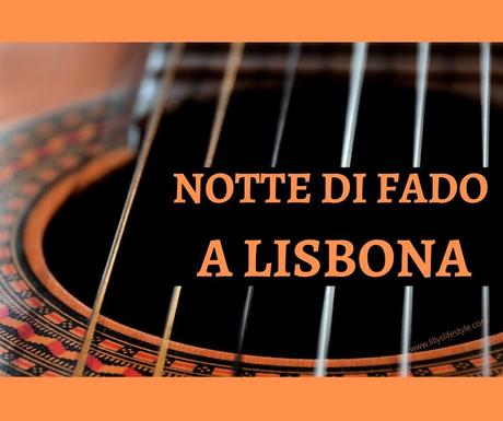 Alla scoperta dei locali di Lisbona n.1 ristorante Fado lisbona
