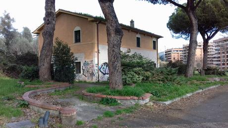 FOLLIA PURA A ROMA: Un Consorzio privato vince un bando comunale e si offre di recuperare un Casale abbandonato, ma il Comune BLOCCA TUTTO! 20200202-143032