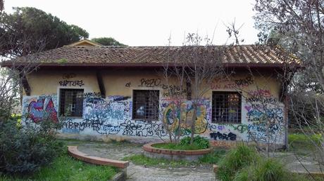 FOLLIA PURA A ROMA: Un Consorzio privato vince un bando comunale e si offre di recuperare un Casale abbandonato, ma il Comune BLOCCA TUTTO! 20200202-143333
