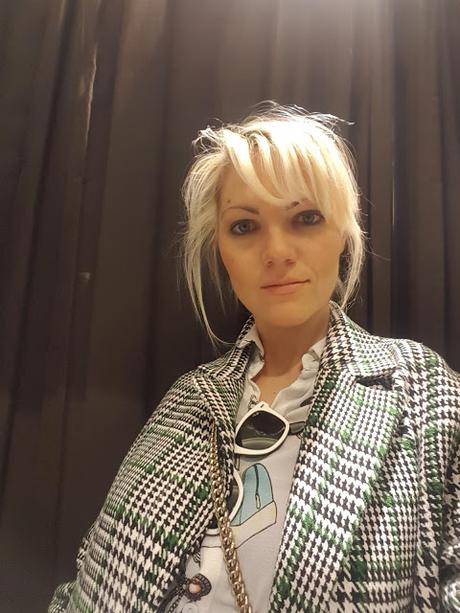mariafelicia magno fashion blogger mariafelicia magno fashion blogger ragazze bionde occhi azzurri colorblock by felym fashion bloggers italy