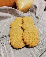 Pannocchiette - biscotti al mais Pannocchiette - biscotti al mais