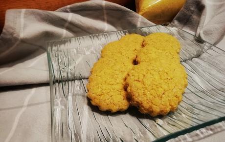 Pannocchiette - biscotti al mais Pannocchiette - biscotti al mais