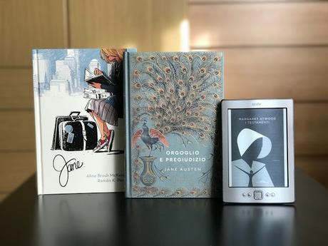 Gennaio in libri Gennaio in libri