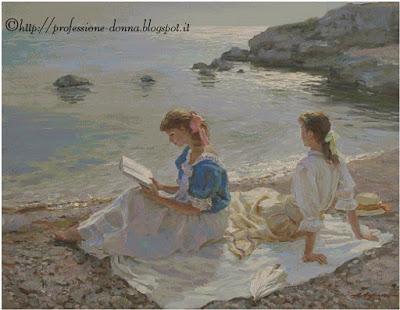 Schema punto croce: Alexander Averin_11 Schema punto croce: Alexander Averin_11