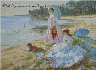 Schema punto croce: Alexander Averin_10 Schema punto croce: Alexander Averin_10