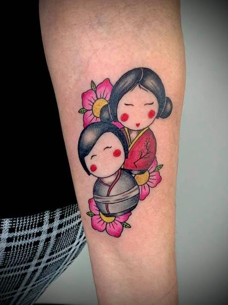 Tatuaggi a tema viaggi, che passione! tatuaggi