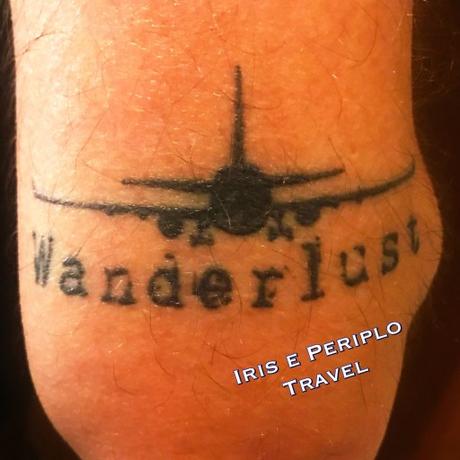 Tatuaggi a tema viaggi, che passione! tatuaggi