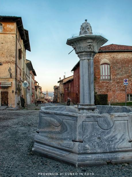 Saluzzo, capitale del Marchesato Fotografie Saluzzo, capitale del Marchesato