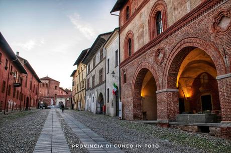 Saluzzo, capitale del Marchesato Fotografie Saluzzo, capitale del Marchesato