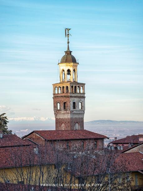 Saluzzo, capitale del Marchesato Fotografie Saluzzo, capitale del Marchesato