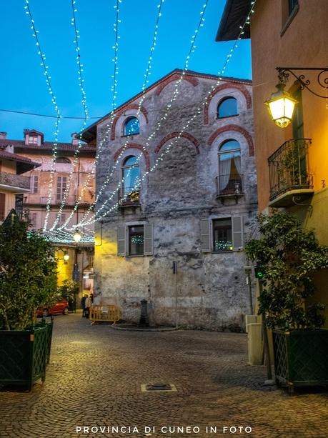 Saluzzo, capitale del Marchesato Fotografie Saluzzo, capitale del Marchesato