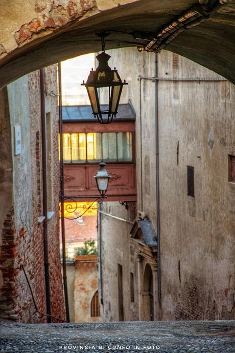 Saluzzo, capitale del Marchesato Fotografie Saluzzo, capitale del Marchesato