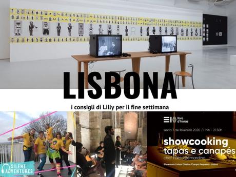 Fine settimana a Lisbona, eventi 7-9 febbraio 2020 eventi fine settimana lisbona