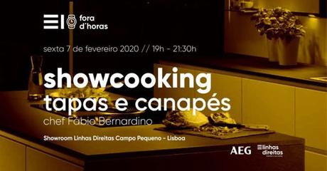 Fine settimana a Lisbona, eventi 7-9 febbraio 2020 cucine portogallo lisbona