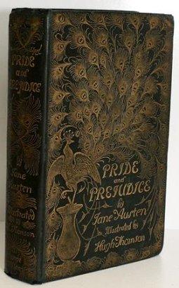 Jane Austen illustrata. La leggendaria “Peacock Edition” di Pride and Prejudice del 1894 Jane Austen illustrata. La leggendaria “Peacock Edition” di Pride and Prejudice del 1894