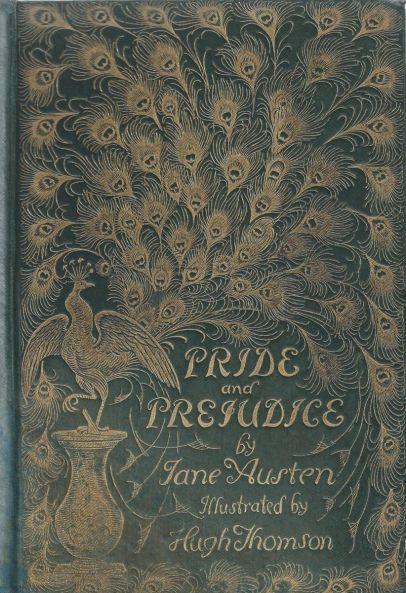 Jane Austen illustrata. La leggendaria “Peacock Edition” di Pride and Prejudice del 1894 Jane Austen illustrata. La leggendaria “Peacock Edition” di Pride and Prejudice del 1894