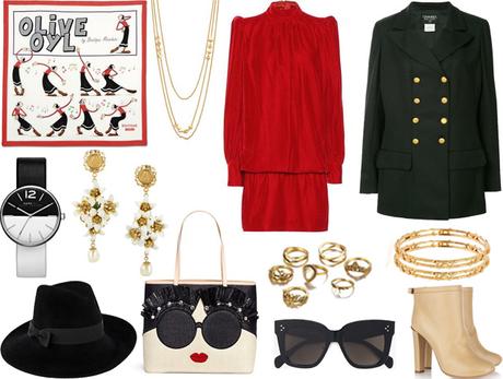 LOOKS: Colors to Wear This Valentine’s Day That Aren’t Red LOOKS: Colors to Wear This Valentine’s Day That Aren’t Red