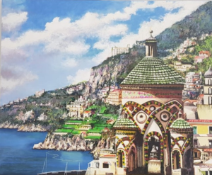 Nicoletta Lembo: tra buio e luce Nicoletta Lembo: tra buio e luce