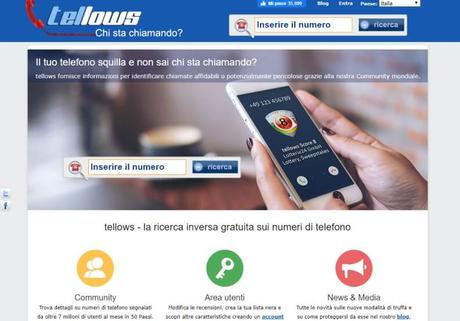 Come risalire al proprietario di un numero di cellulare Come risalire al proprietario di un numero di cellulare