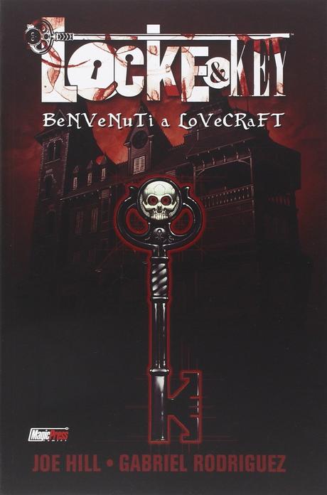 Locke & Key. Arriva su Netflix la serie teen horror tratta dalla pluripremiata graphic novel! Locke & Key. Arriva su Netflix la serie teen horror tratta dalla pluripremiata graphic novel!