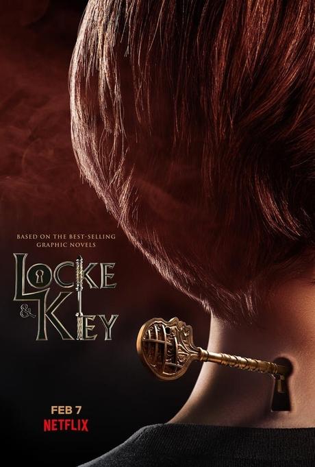 Locke & Key. Arriva su Netflix la serie teen horror tratta dalla pluripremiata graphic novel! Locke & Key. Arriva su Netflix la serie teen horror tratta dalla pluripremiata graphic novel!