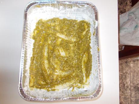 LASAGNE AL PESTO ALLA GENOVESE LASAGNE AL PESTO ALLA GENOVESE