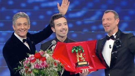 Sanremo 2020: a caval Diodato non si guarda in bocca Sanremo 2020: a caval Diodato non si guarda in bocca