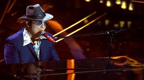 Sanremo 2020: a caval Diodato non si guarda in bocca Sanremo 2020: a caval Diodato non si guarda in bocca