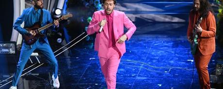 Sanremo 2020: a caval Diodato non si guarda in bocca Sanremo 2020: a caval Diodato non si guarda in bocca