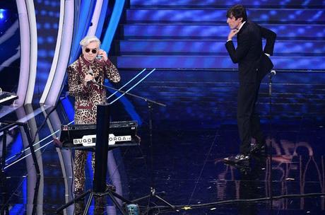 Sanremo 2020: a caval Diodato non si guarda in bocca Sanremo 2020: a caval Diodato non si guarda in bocca