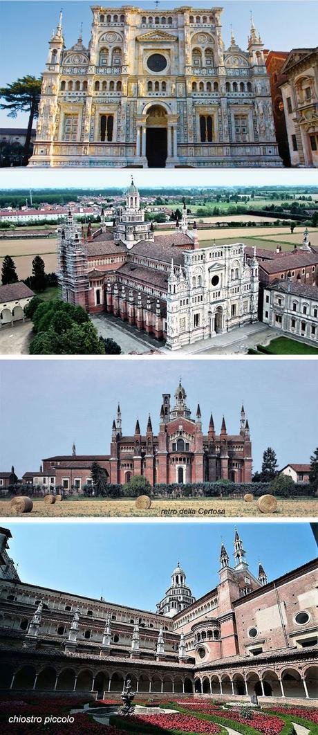 Certosa di Pavia Certosa di Pavia