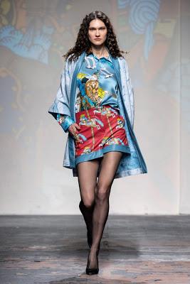 L'incantesimo dello Storytelling. Italo Marseglia & Roi du Lac. Roma Fashion Week by AltaRoma. Gennaio 2020 L'incantesimo dello Storytelling. Italo Marseglia & Roi du Lac. Roma Fashion Week by AltaRoma. Gennaio 2020