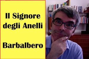 Il circo Barnum e Il Signore degli Anelli Il circo Barnum e Il Signore degli Anelli
