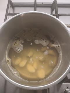 Sovracosce di pollo al limone Sovracosce di pollo al limone