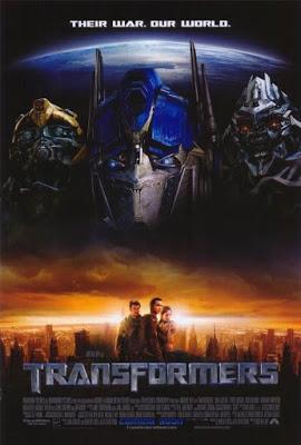 Transformer - Michael Bay (2007) Transformer - Michael Bay (2007)