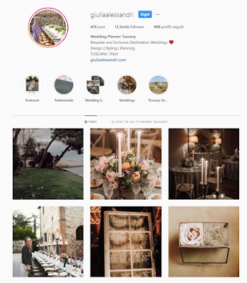 giulia alessandri wp wedding planner toscana