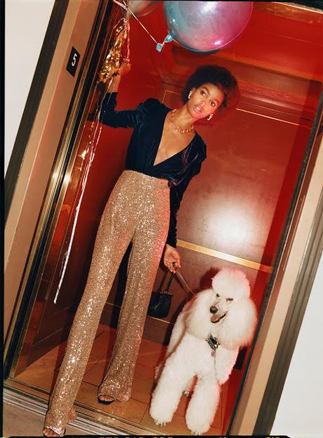 How To Styling Velvet Formally How To Styling Velvet Formally