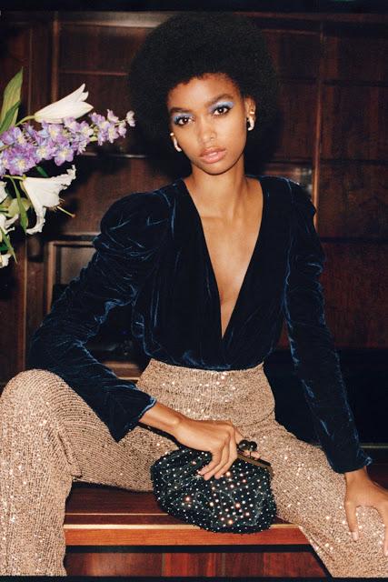 How To Styling Velvet Formally How To Styling Velvet Formally