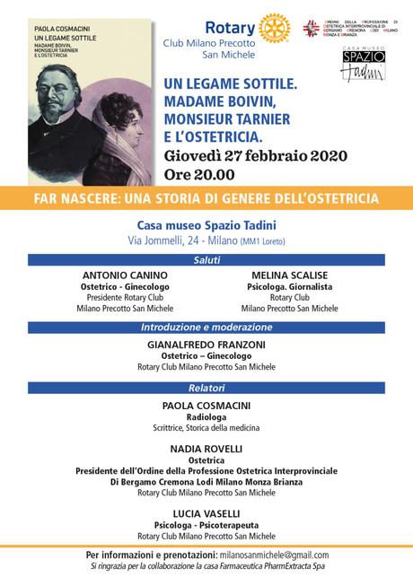Un legame sottile di Paola Cosmacini Un legame sottile di Paola Cosmacini