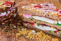Simone Rugiati: L'esclusivo Club Sandwich firmato Simone Rugiati: L'esclusivo Club Sandwich firmato