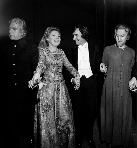 Mirella Freni (1935 – 2020) Mirella Freni (1935 – 2020)