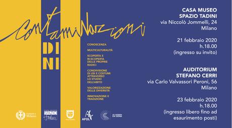 Sfilata di abiti ispirati a Tadini con l'istituto caterina da siena e municipio 3 Sfilata di abiti ispirati a Tadini con l'istituto caterina da siena e municipio 3