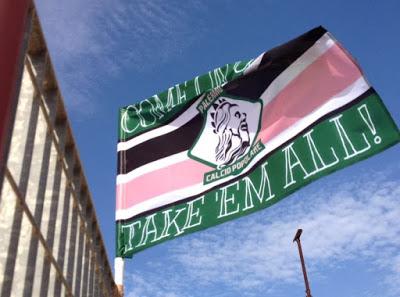 Palermo Calcio Popolare Palestra popolare insieme l'iniziativa: Parco della gente