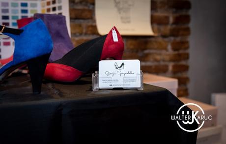 Giorgia Spagnoletto Shoes un brand che testimonia tutta la potenza e l’allegria dell’essere donna Giorgia Spagnoletto Shoes un brand che testimonia tutta la potenza e l’allegria dell’essere donna